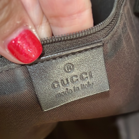 Authentic Gucci Large Sukey Bag - Picture 11 of 12